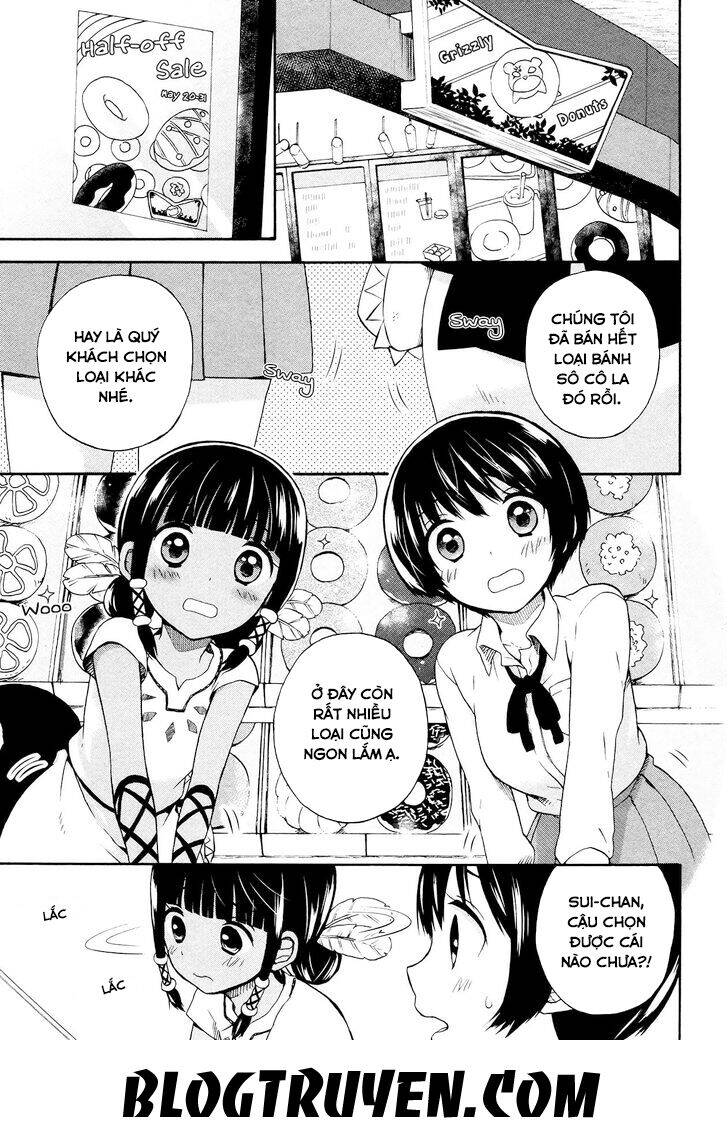 Sui Youbi Chapter 6 - 5