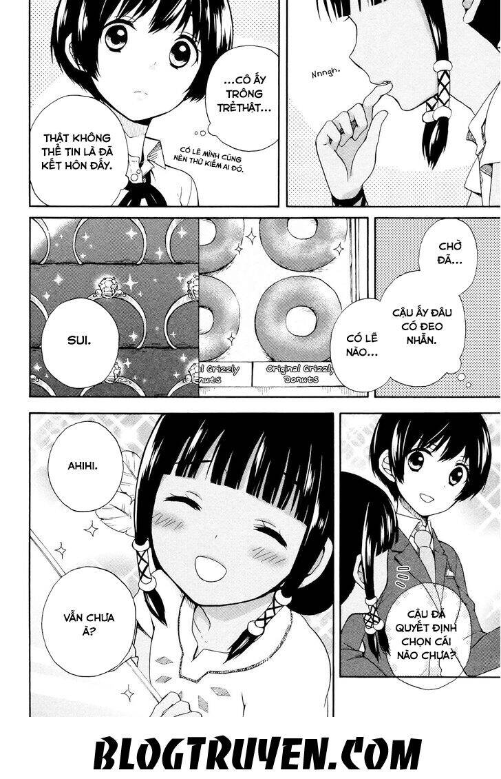 Sui Youbi Chapter 6 - 6