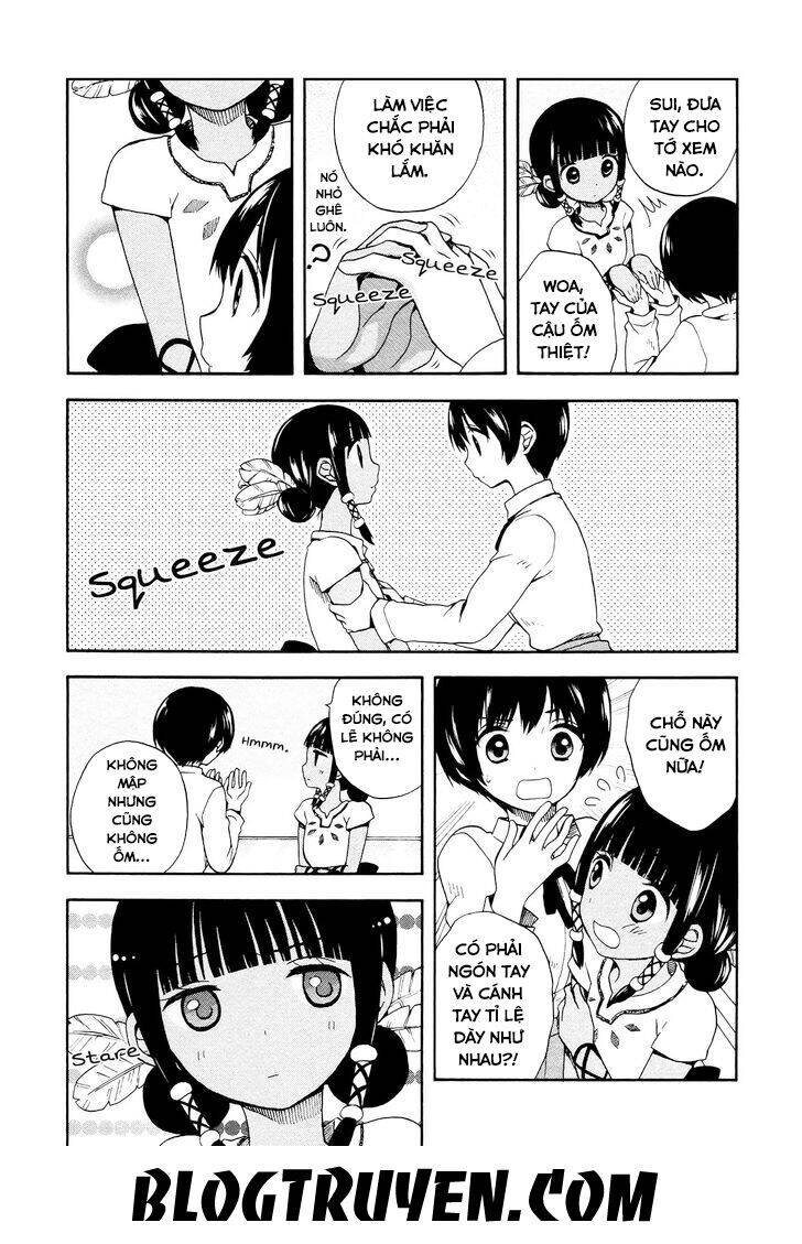 Sui Youbi Chapter 6 - 8