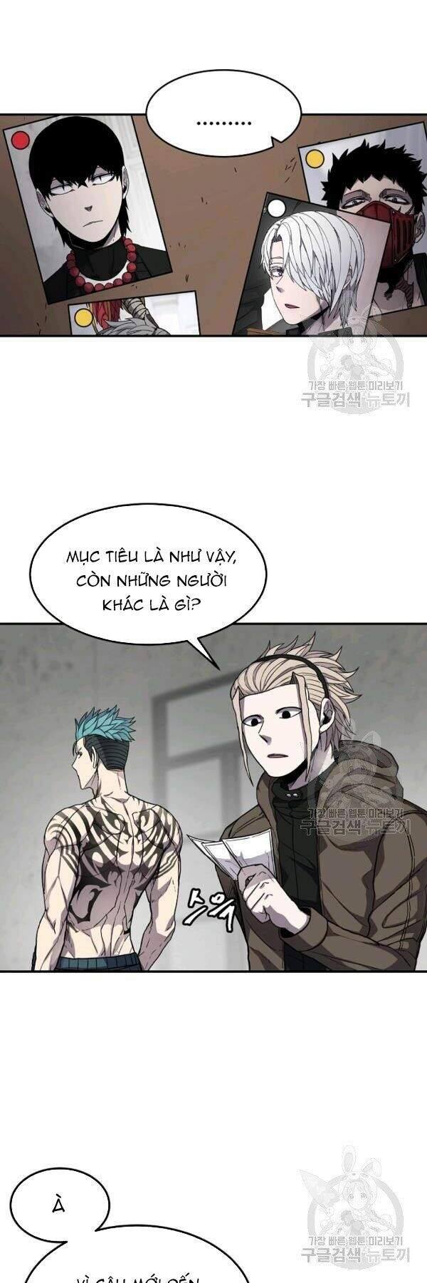 Pháp Sư Chapter 28 - 30