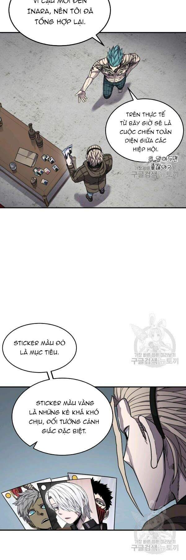 Pháp Sư Chapter 28 - 31