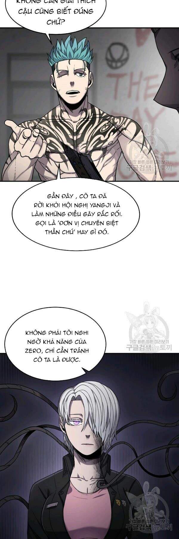 Pháp Sư Chapter 28 - 33