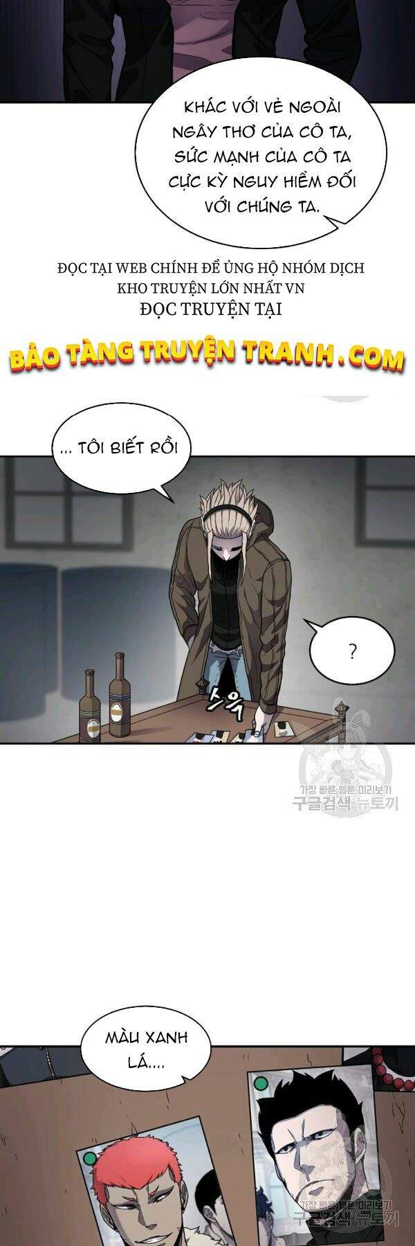 Pháp Sư Chapter 28 - 34