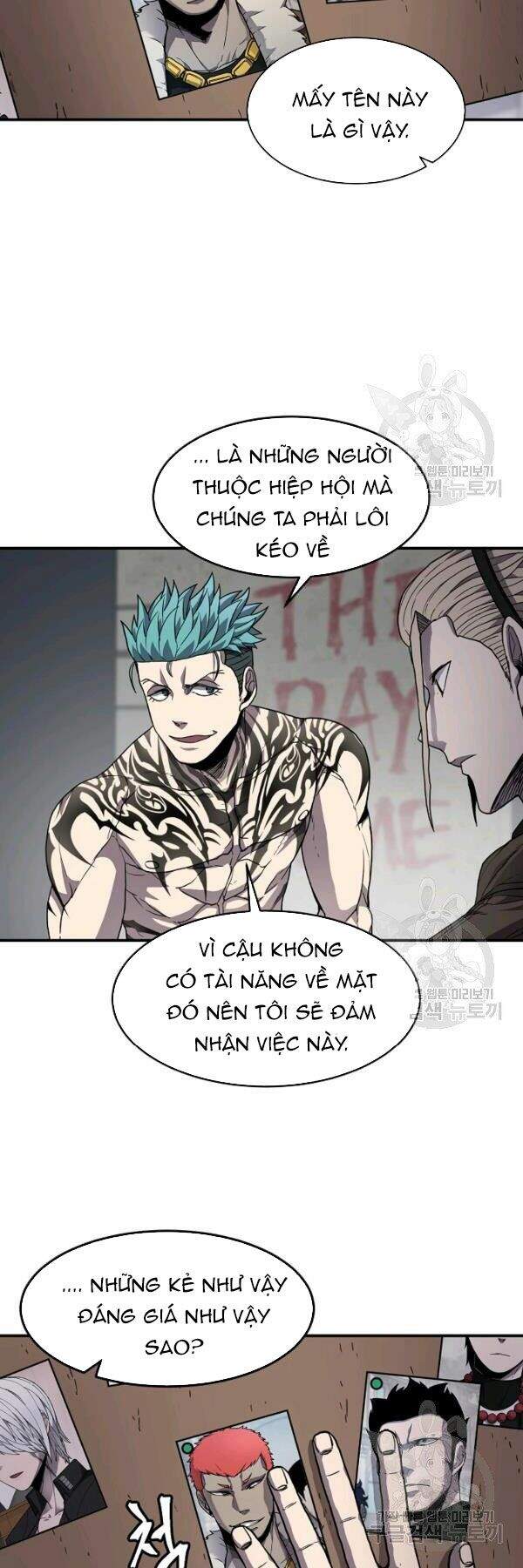 Pháp Sư Chapter 28 - 35