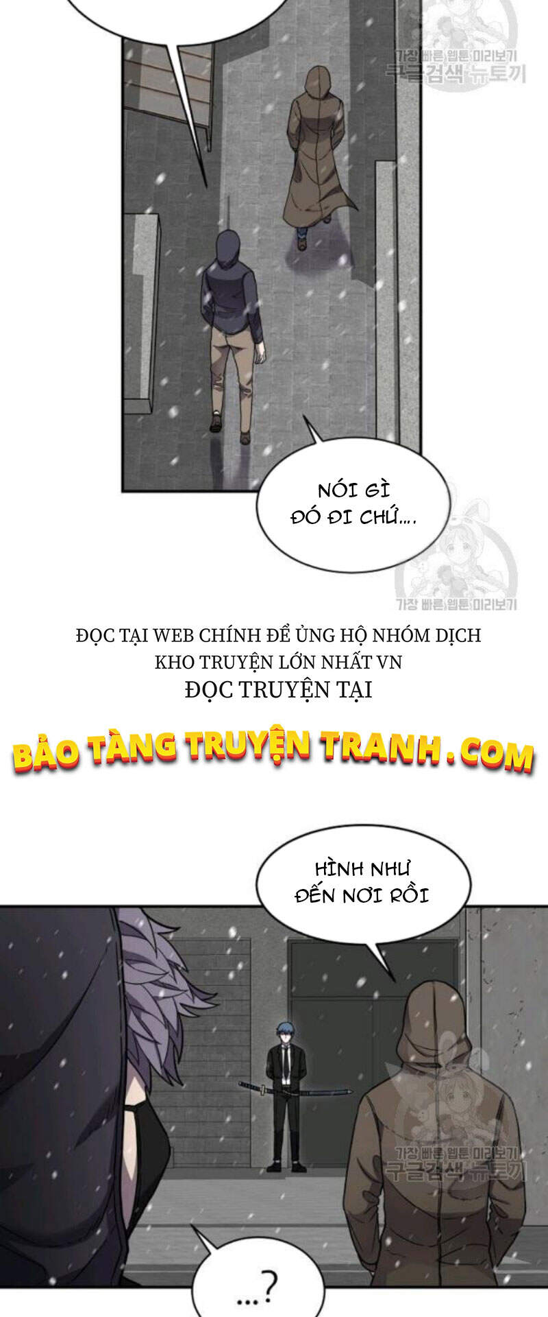 Pháp Sư Chapter 27 - 28