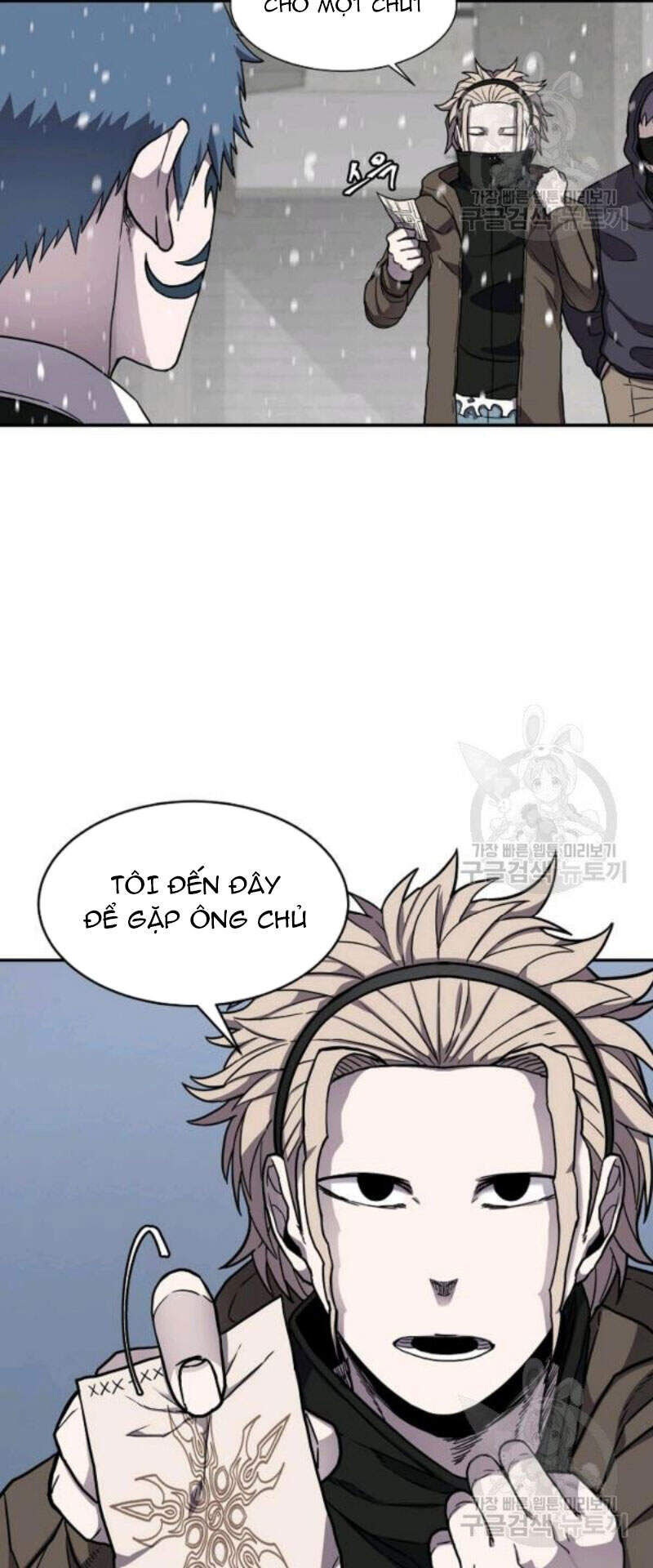 Pháp Sư Chapter 27 - 30