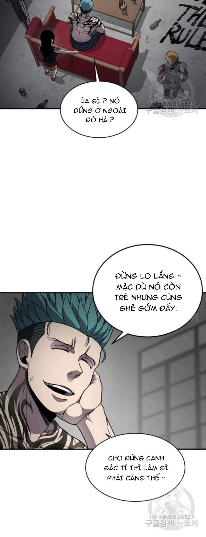 Pháp Sư Chapter 27 - 40