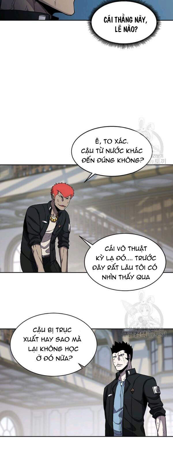 Pháp Sư Chapter 29 - 38