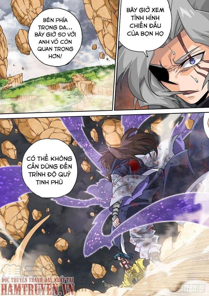 Quyền Bá Thiên Hạ Chapter 390 - 2