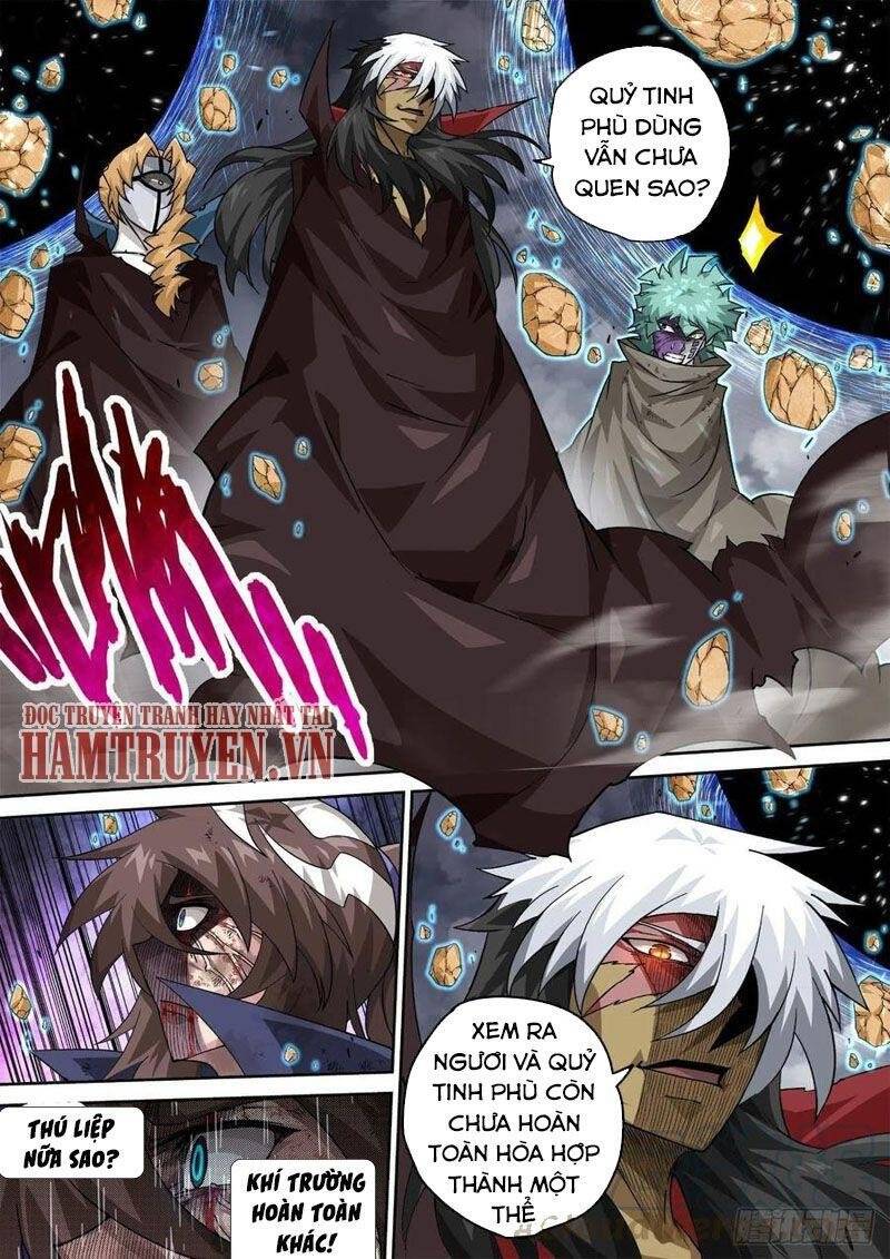 Quyền Bá Thiên Hạ Chapter 390 - 12