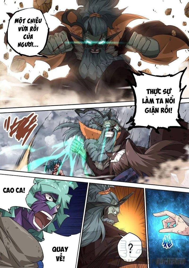 Quyền Bá Thiên Hạ Chapter 390 - 5