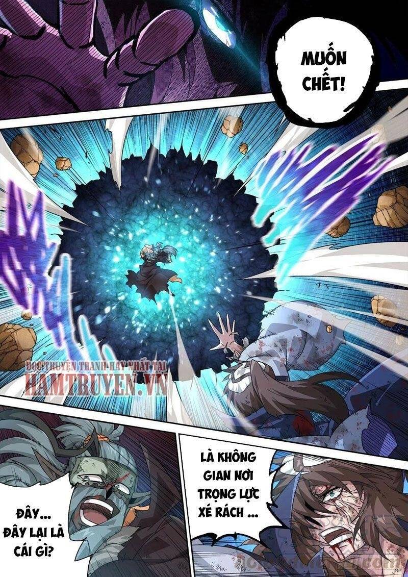 Quyền Bá Thiên Hạ Chapter 390 - 6