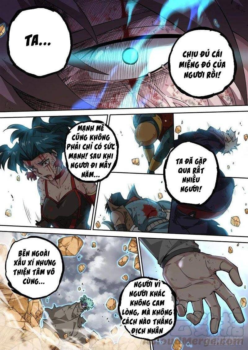Quyền Bá Thiên Hạ Chapter 390 - 9
