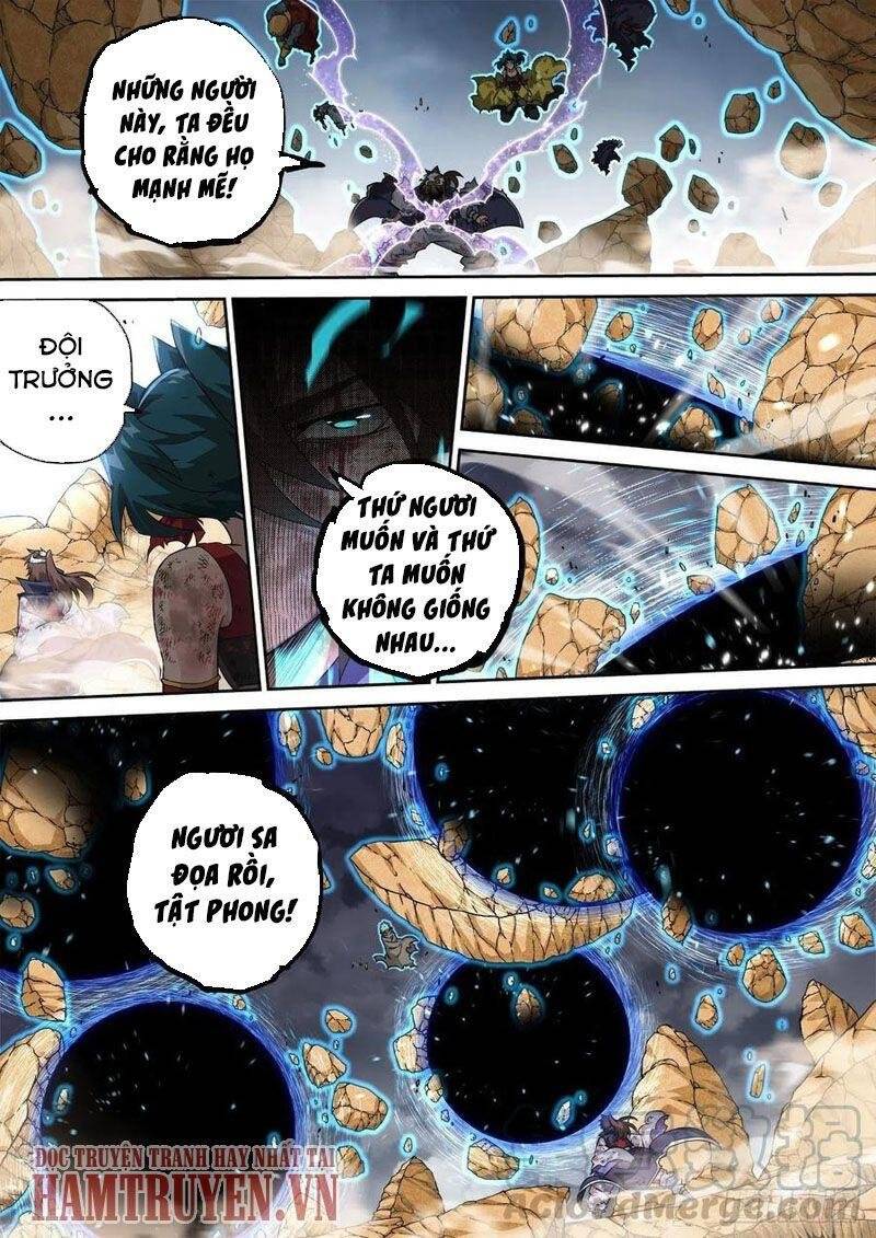 Quyền Bá Thiên Hạ Chapter 390 - 10