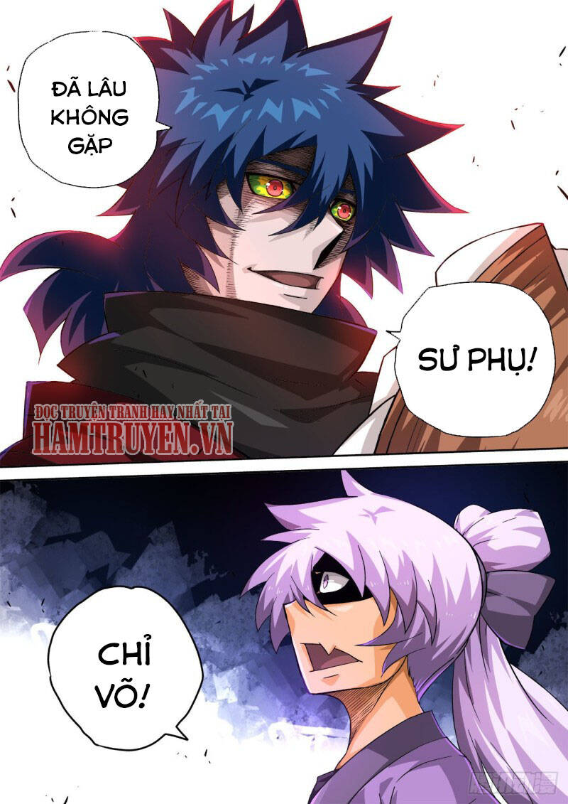 Quyền Bá Thiên Hạ Chapter 393 - 14