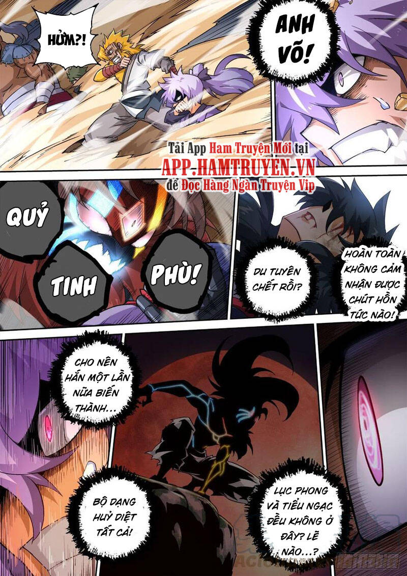 Quyền Bá Thiên Hạ Chapter 396 - 2