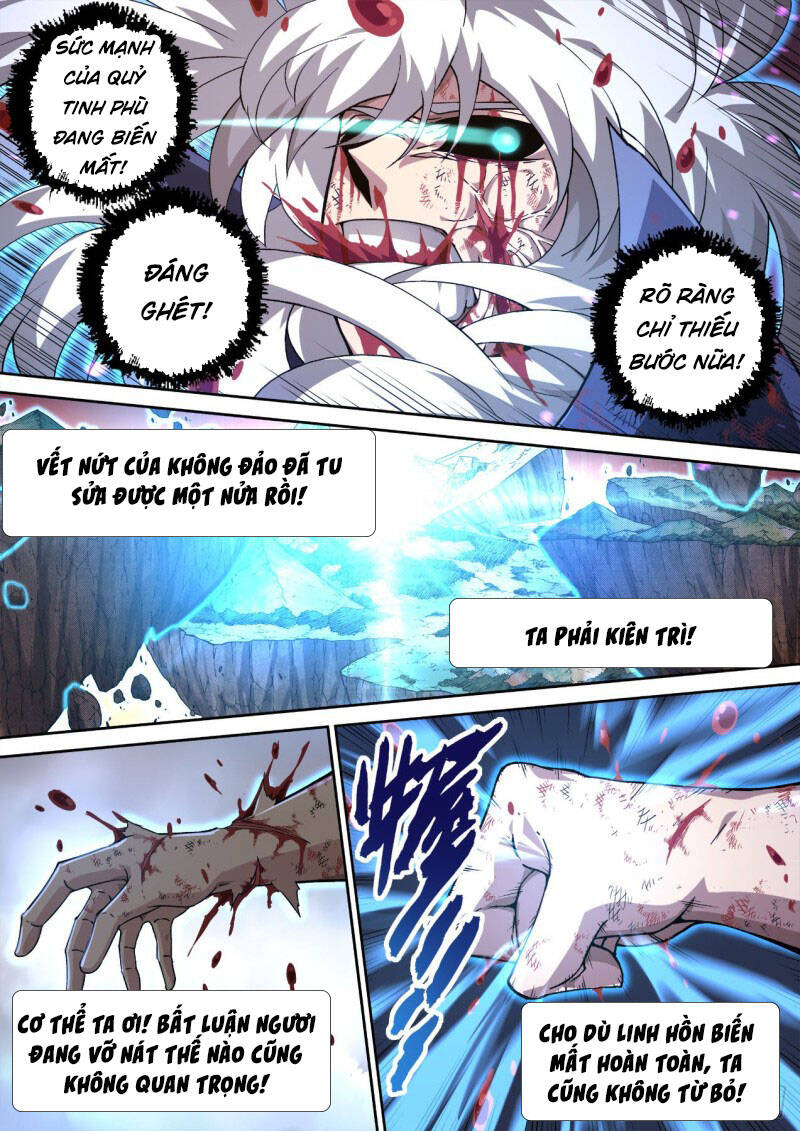 Quyền Bá Thiên Hạ Chapter 403 - 7