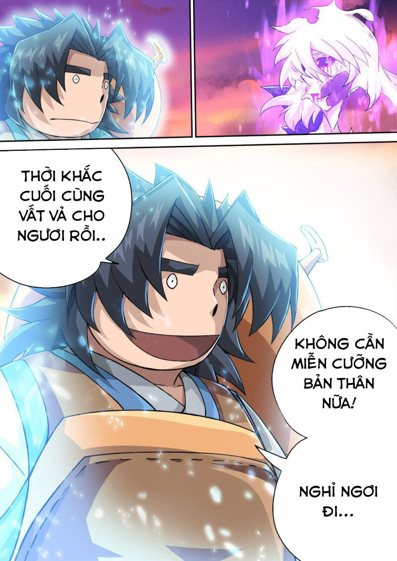 Quyền Bá Thiên Hạ Chapter 405 - 7
