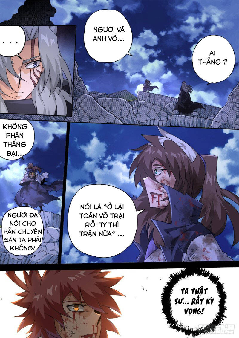 Quyền Bá Thiên Hạ Chapter 405 - 10
