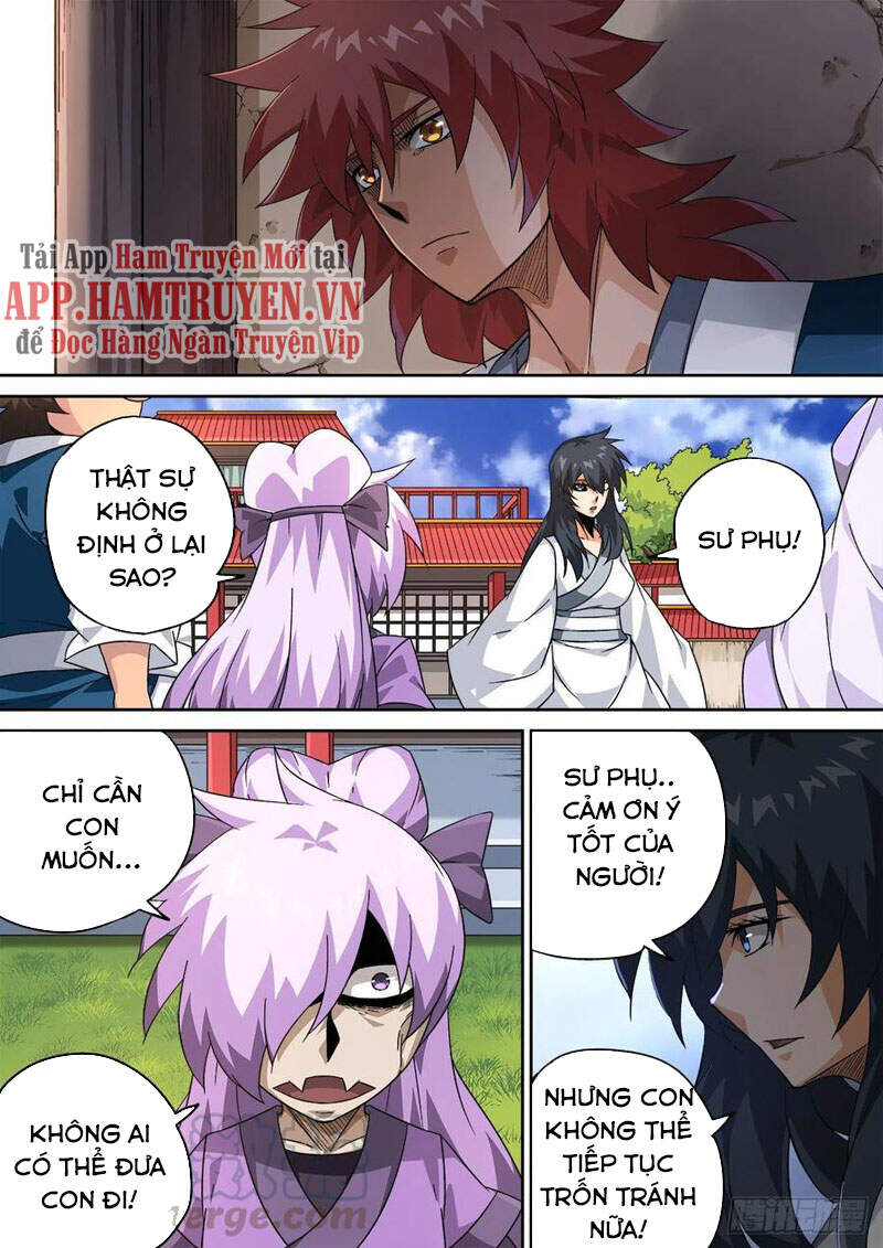 Quyền Bá Thiên Hạ Chapter 411 - 2