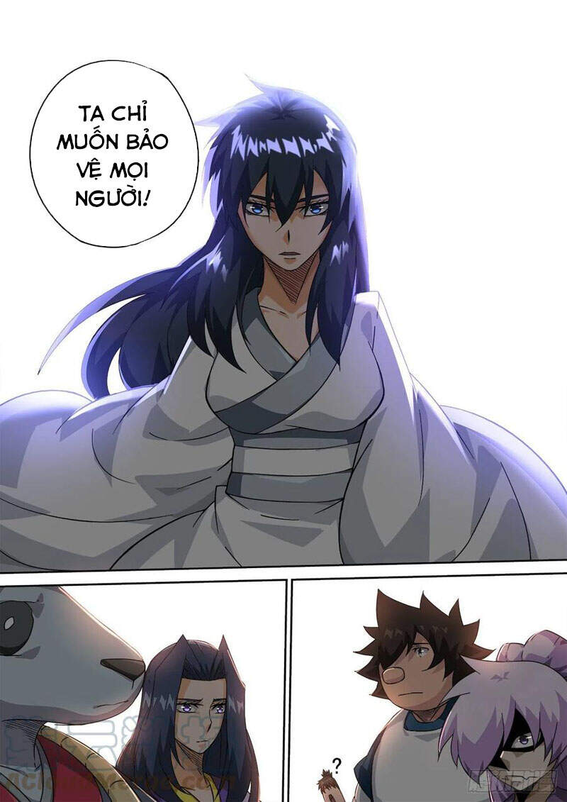 Quyền Bá Thiên Hạ Chapter 411 - 5
