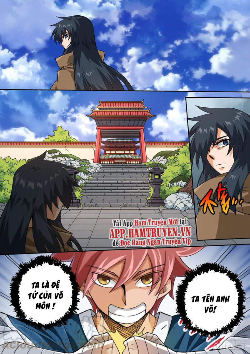Quyền Bá Thiên Hạ Chapter 411 - 9