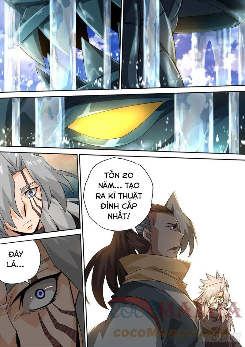 Quyền Bá Thiên Hạ Chapter 415 - 2