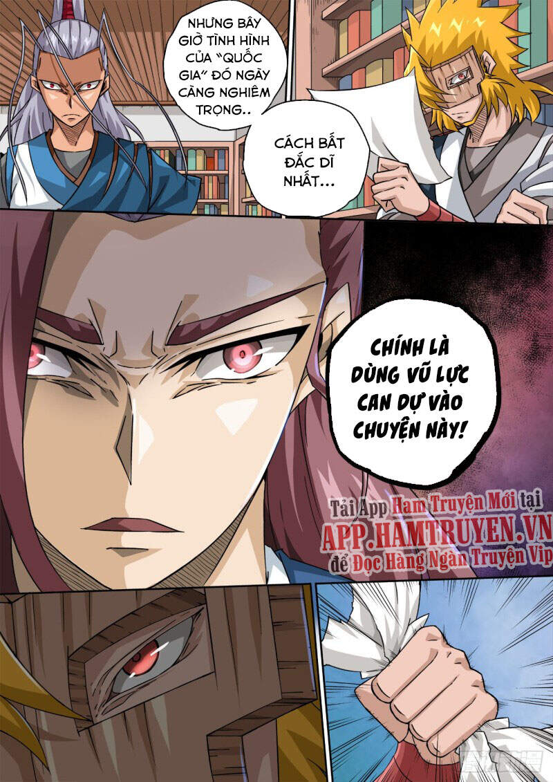 Quyền Bá Thiên Hạ Chapter 416 - 3