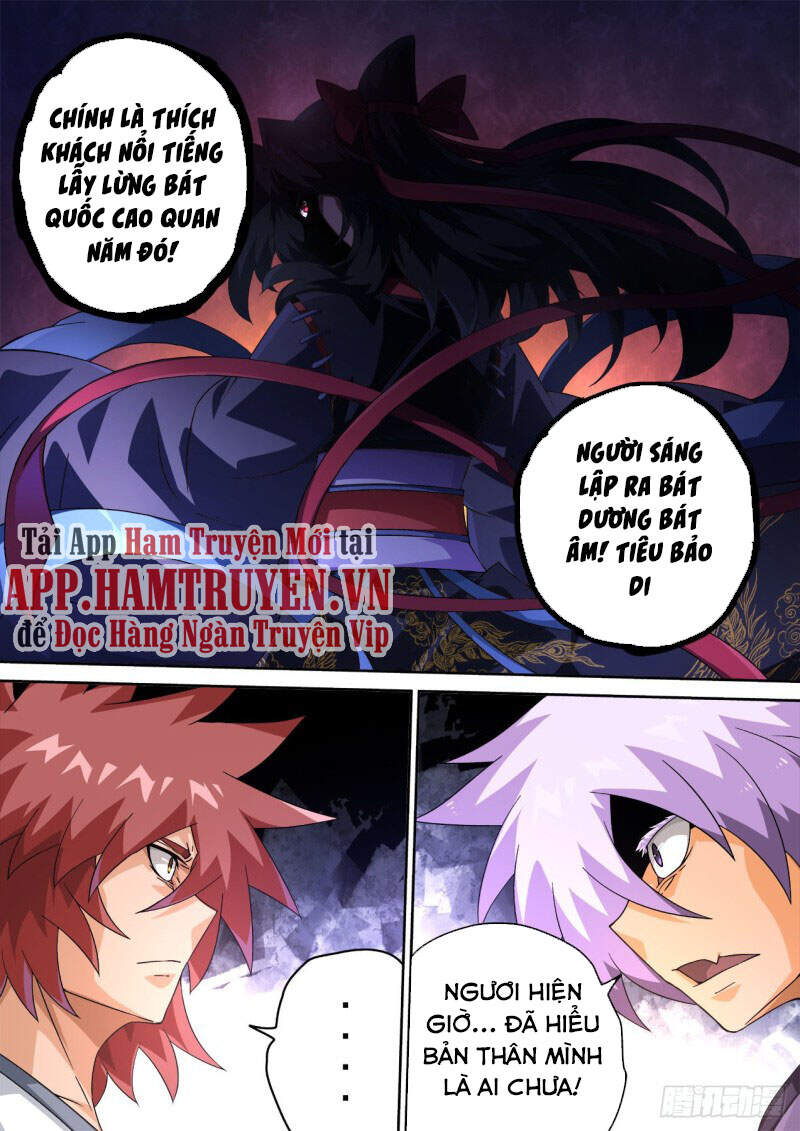 Quyền Bá Thiên Hạ Chapter 417 - 12
