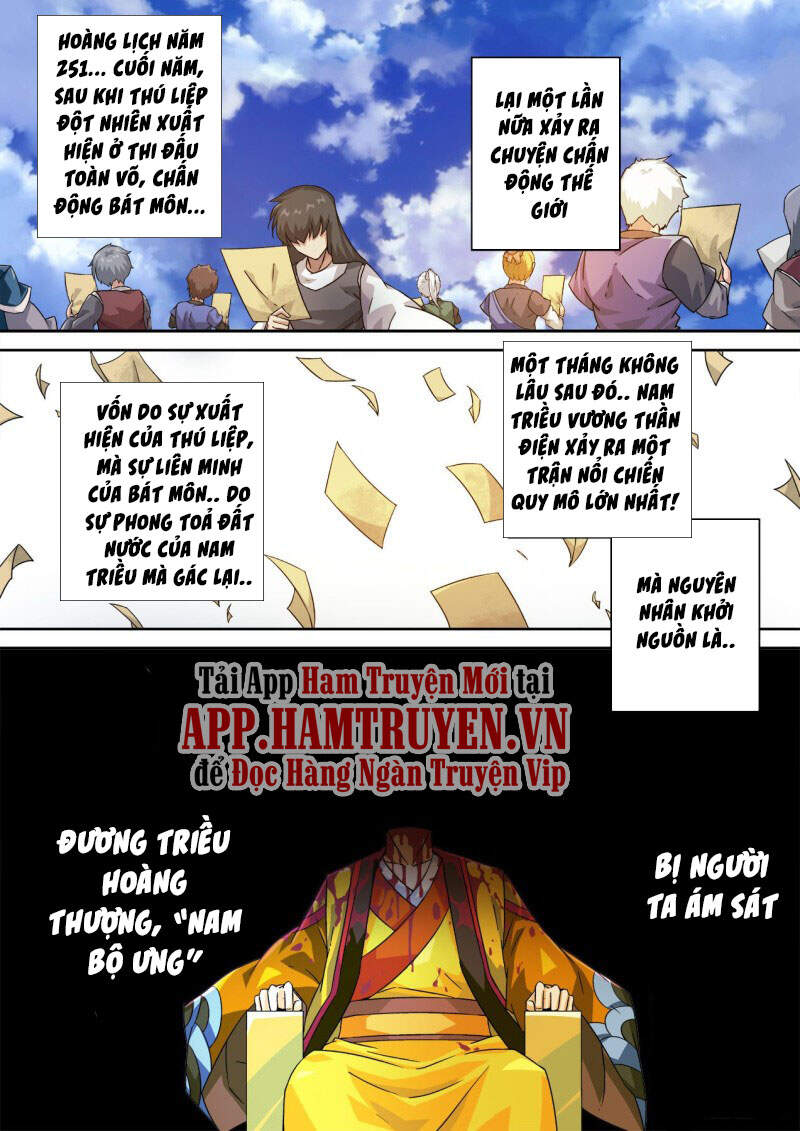 Quyền Bá Thiên Hạ Chapter 417 - 5
