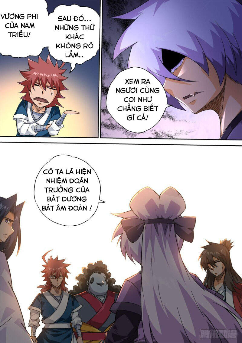 Quyền Bá Thiên Hạ Chapter 417 - 10