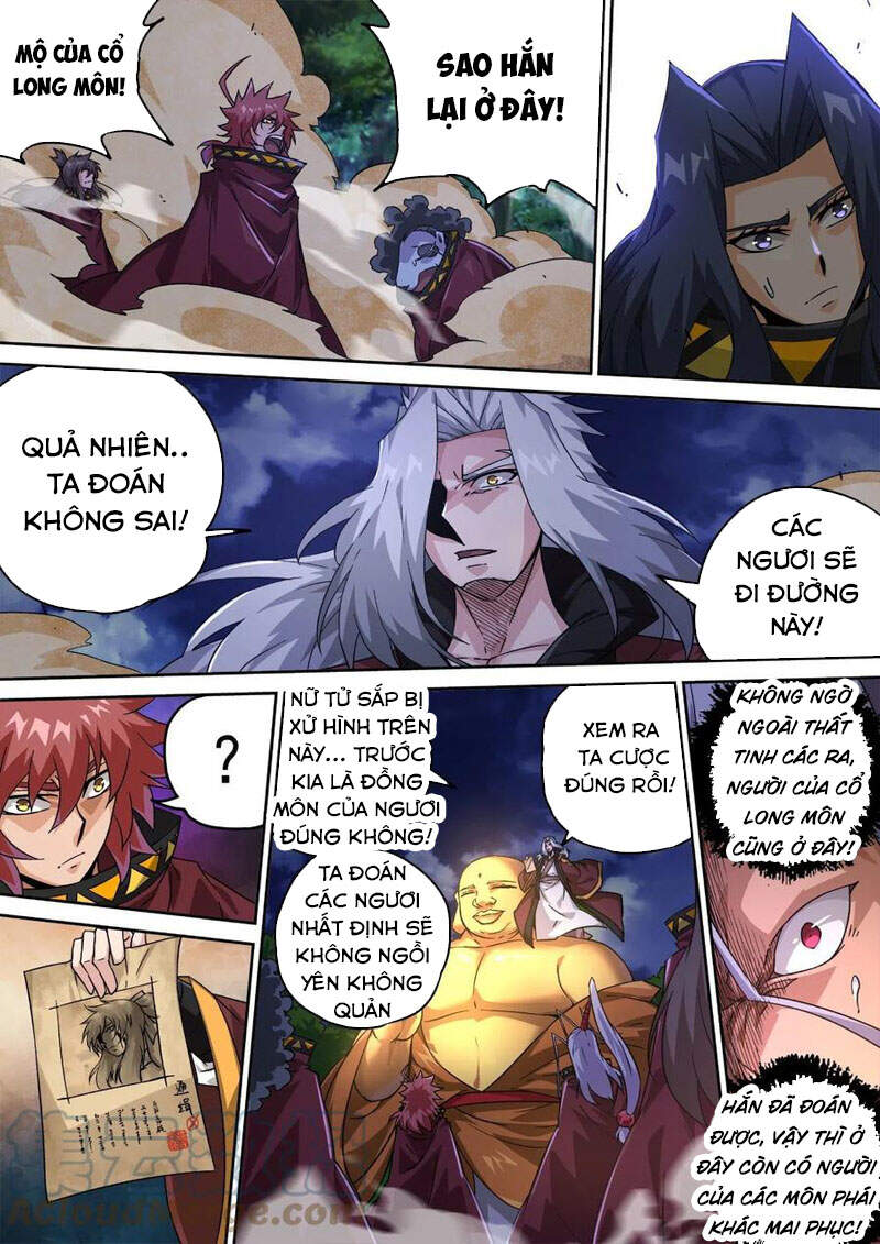 Quyền Bá Thiên Hạ Chapter 421 - 1