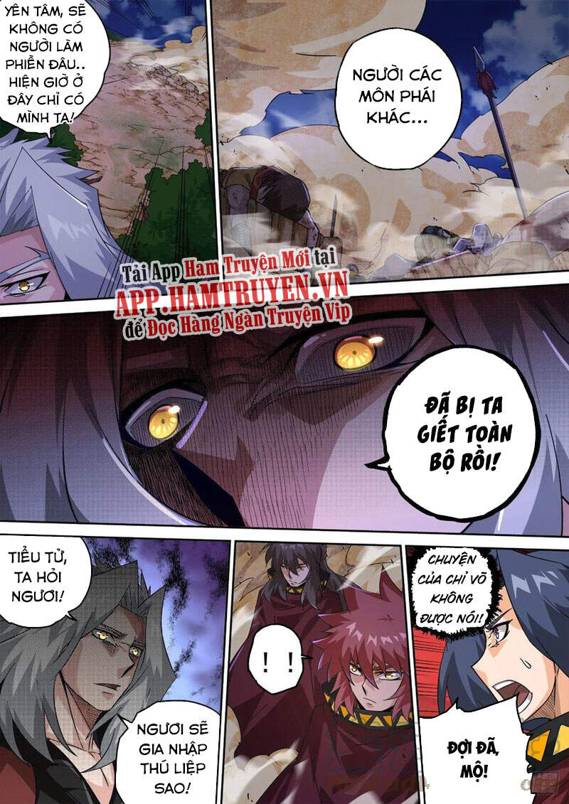 Quyền Bá Thiên Hạ Chapter 421 - 2