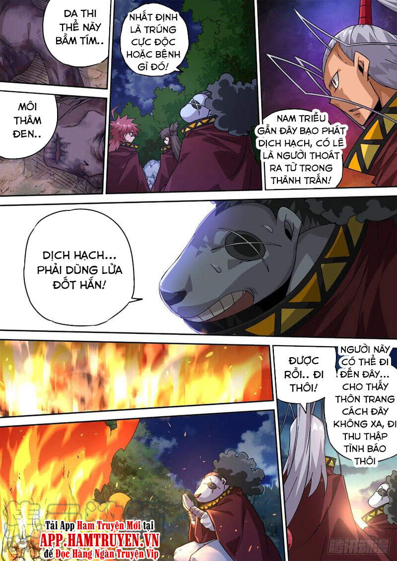 Quyền Bá Thiên Hạ Chapter 421 - 9