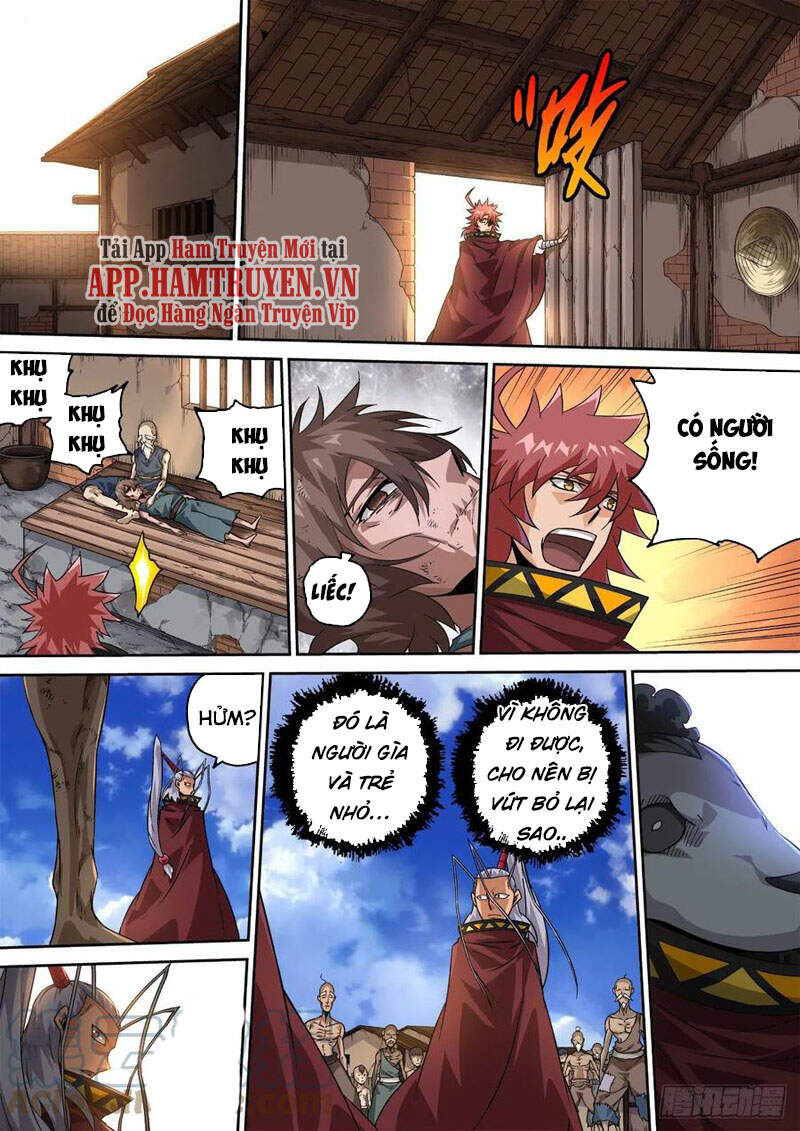 Quyền Bá Thiên Hạ Chapter 422 - 2