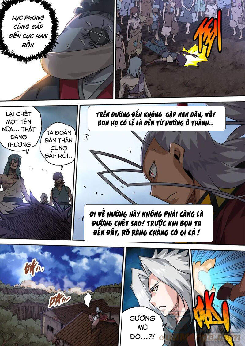Quyền Bá Thiên Hạ Chapter 422 - 11