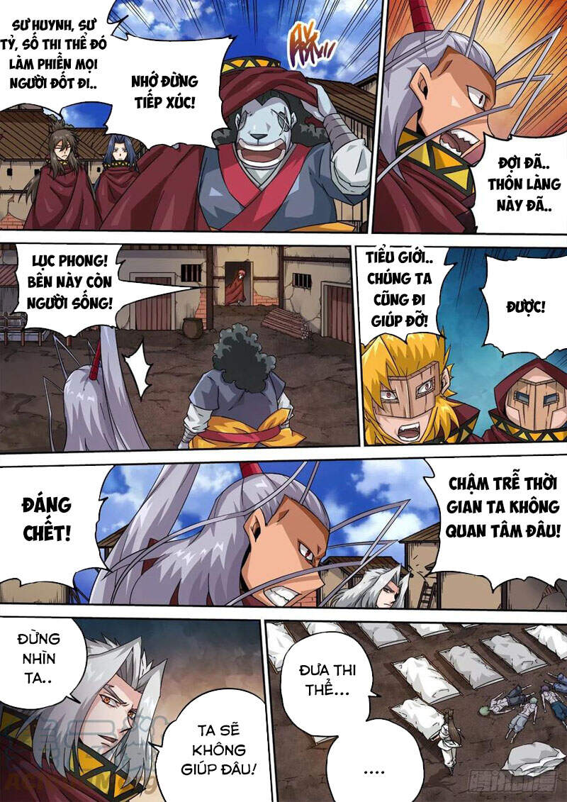 Quyền Bá Thiên Hạ Chapter 422 - 3