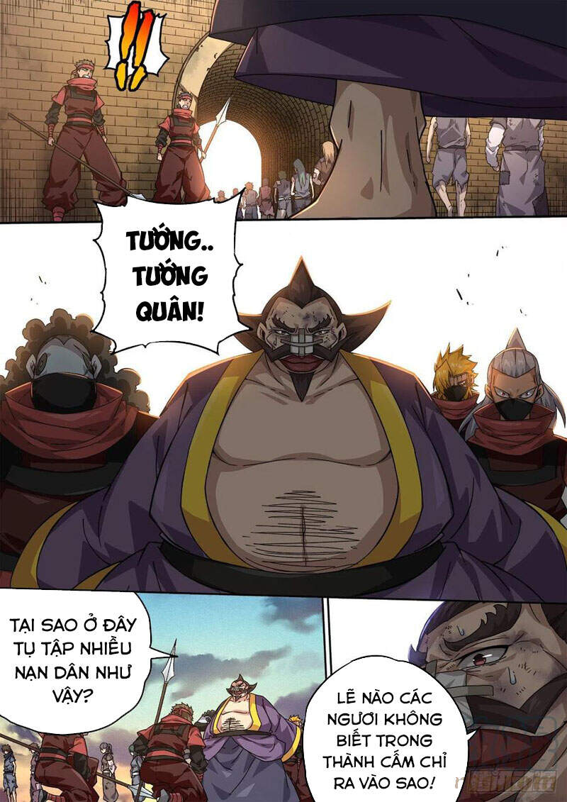 Quyền Bá Thiên Hạ Chapter 427 - 1