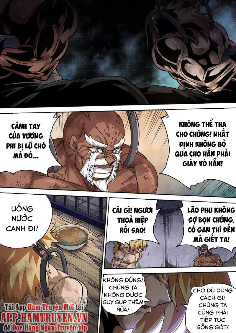 Quyền Bá Thiên Hạ Chapter 427 - 12
