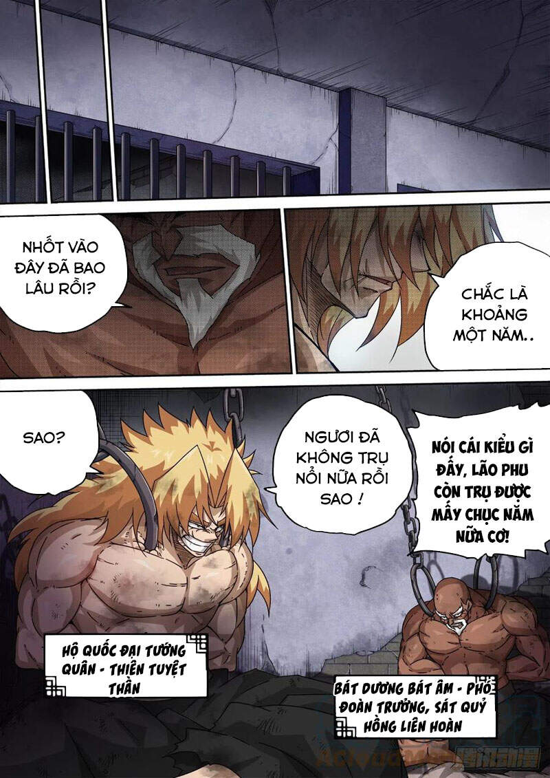 Quyền Bá Thiên Hạ Chapter 427 - 6