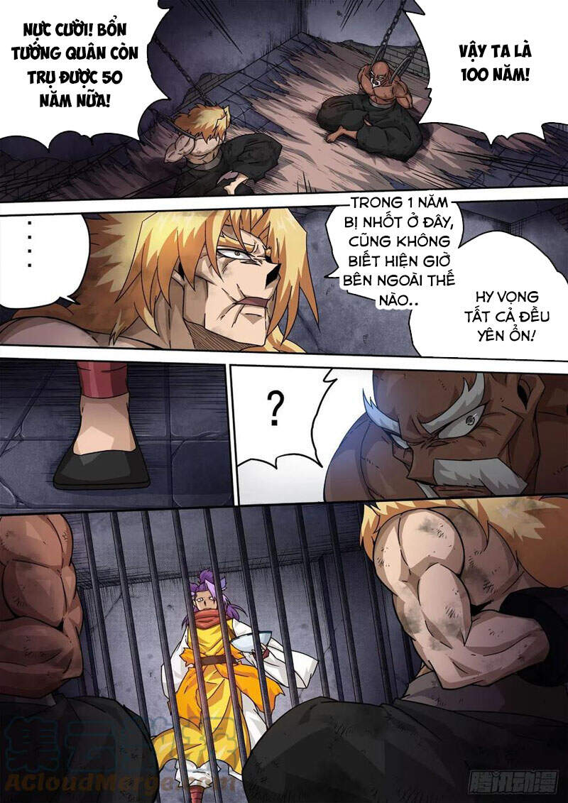 Quyền Bá Thiên Hạ Chapter 427 - 7
