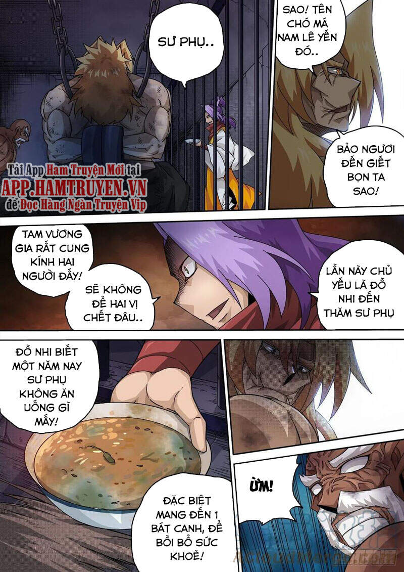Quyền Bá Thiên Hạ Chapter 427 - 8