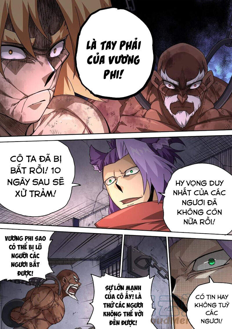 Quyền Bá Thiên Hạ Chapter 427 - 10