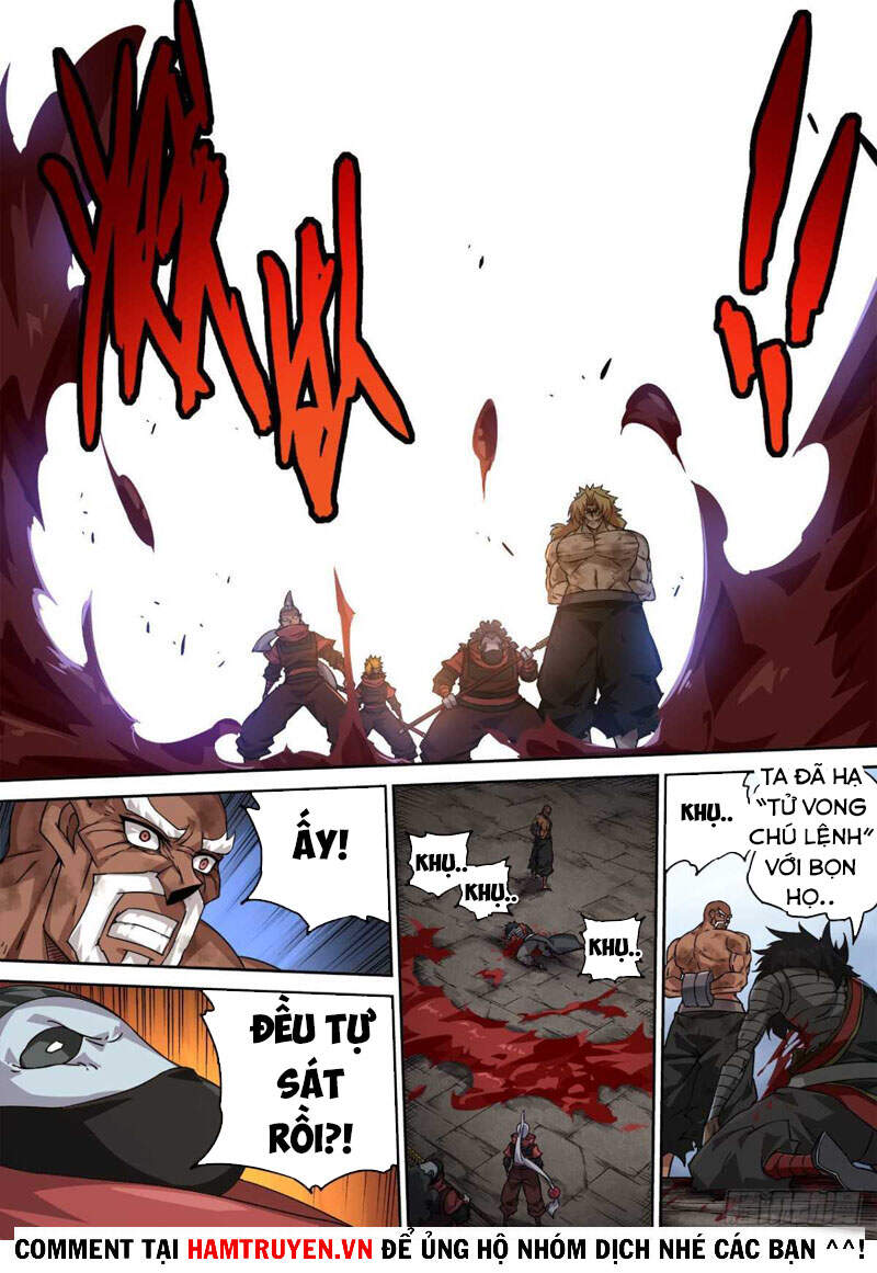 Quyền Bá Thiên Hạ Chapter 435 - 1