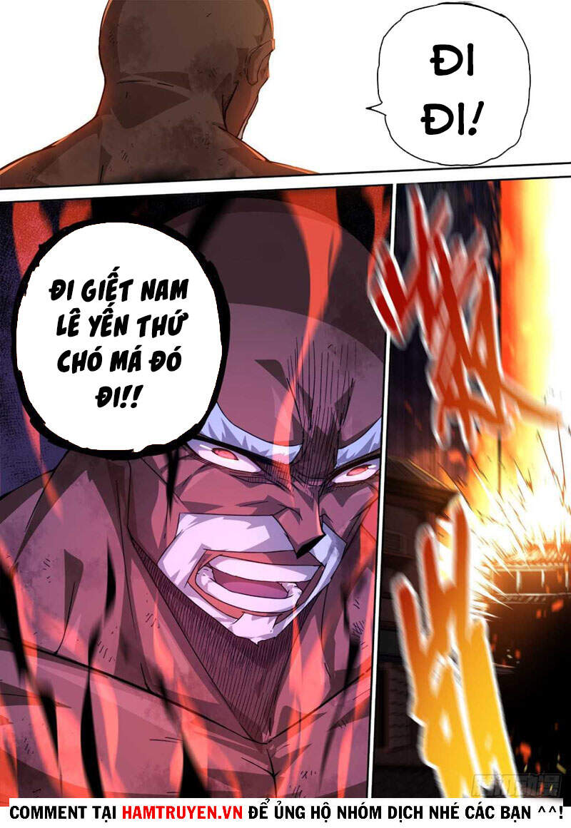 Quyền Bá Thiên Hạ Chapter 435 - 11