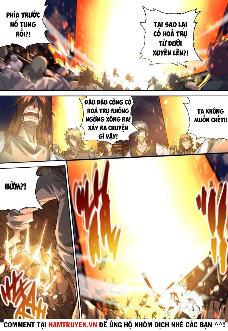 Quyền Bá Thiên Hạ Chapter 435 - 12