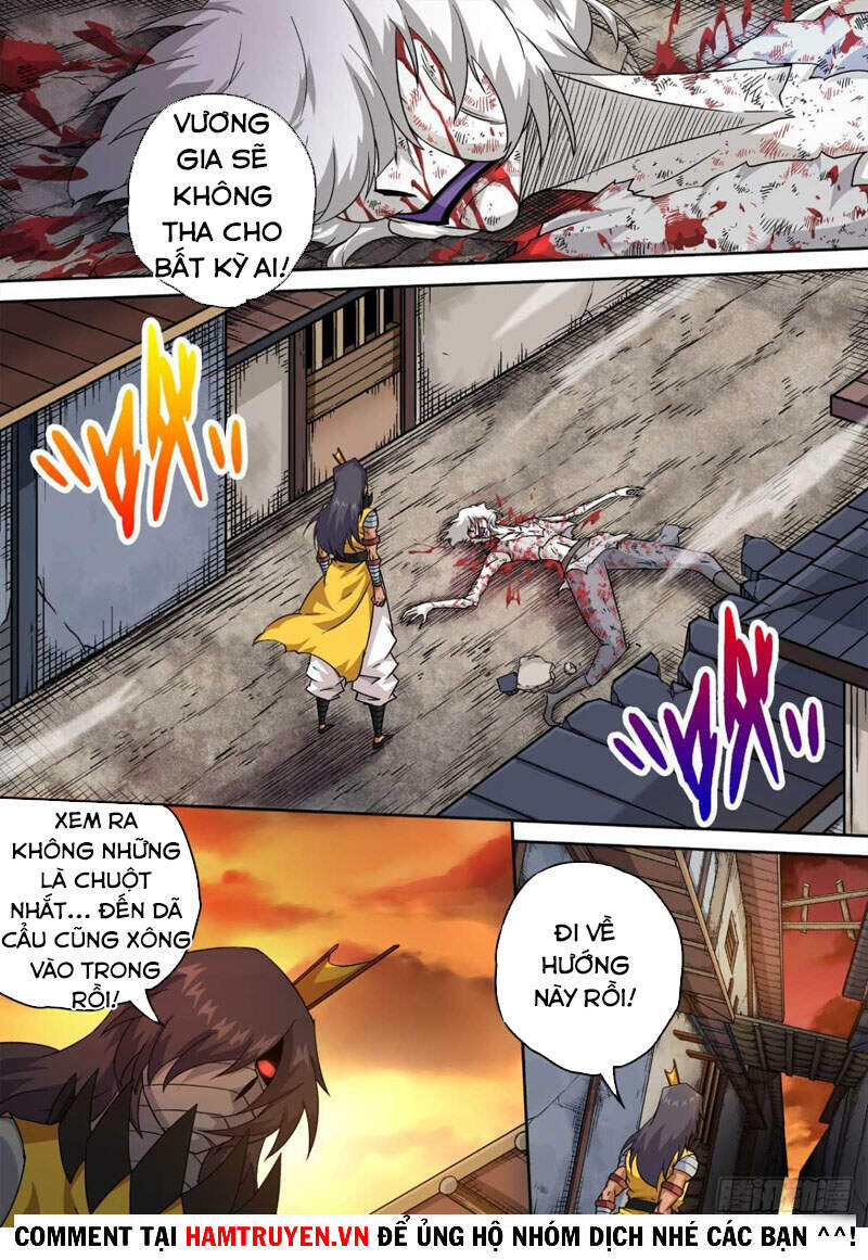 Quyền Bá Thiên Hạ Chapter 435 - 3