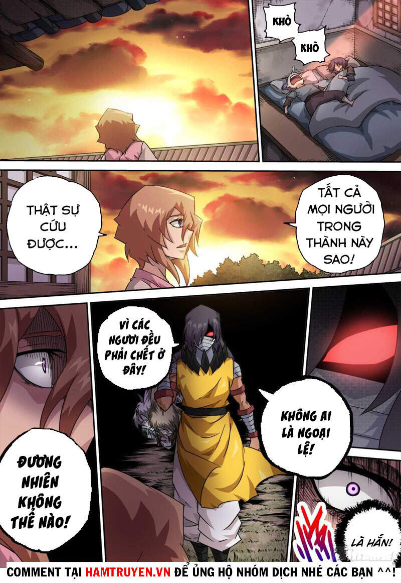 Quyền Bá Thiên Hạ Chapter 435 - 5