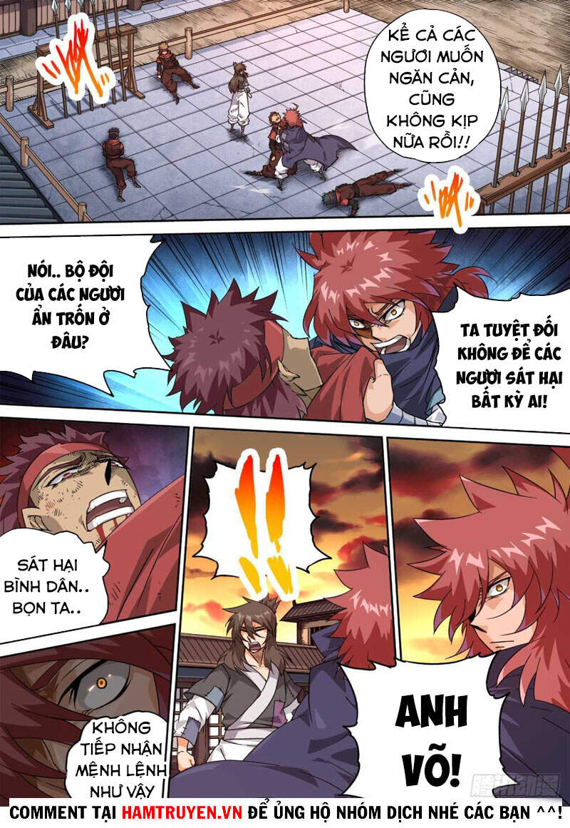 Quyền Bá Thiên Hạ Chapter 435 - 7