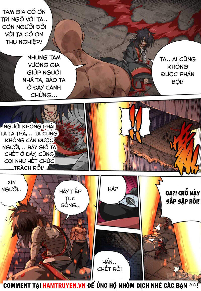 Quyền Bá Thiên Hạ Chapter 435 - 10